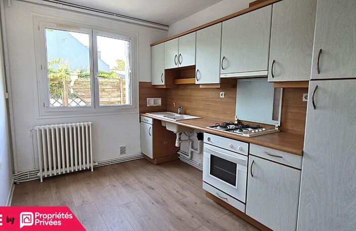 Appartement Saint Nazaire 3 pièce(s) 58m2 — photo 2