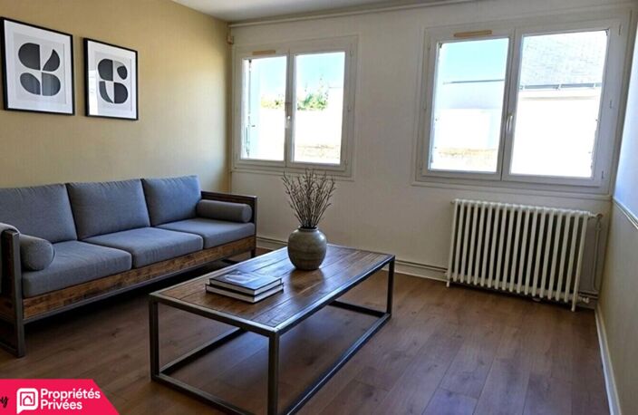 Appartement Saint Nazaire 3 pièce(s) 58m2 — photo 5