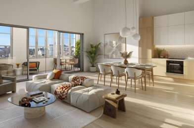 Appartement 4 pièces 340000 €