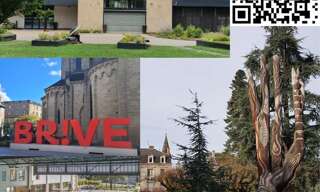 Appartement 4 Pièces 87 m² à vendre à Brive-la-Gaillarde (19100)