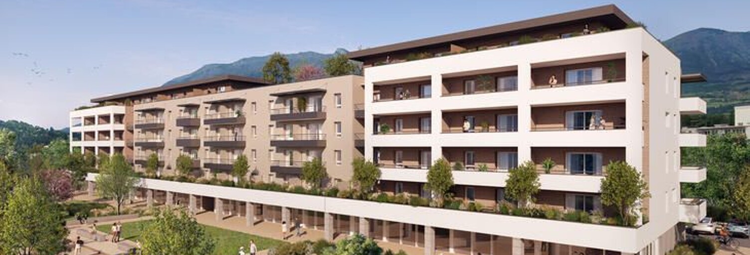 Appartement 2 Pièces 45 m² à louer à Gap (05000)