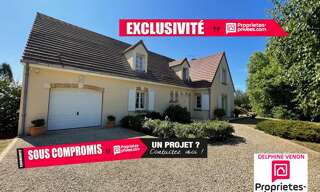 Maison 6 Pièces 178 m² à vendre à Châteauneuf-sur-Loire (45110)