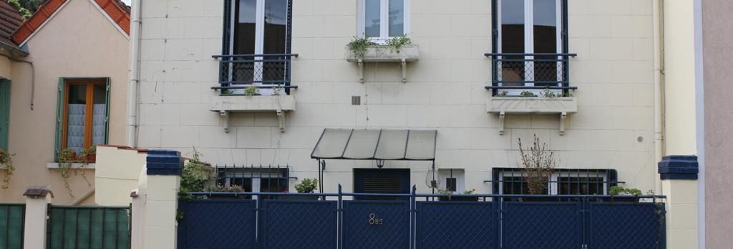 Maison 3 Pièces 53 m² à louer à Nanterre (92000)