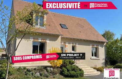 Exclusivité - Maison 5 chambres proche des écoles et des commerces sur un terrain de 1700 m² environ à Châteauneuf Sur Loire — photo du bien