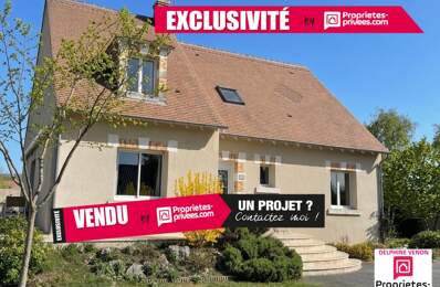 Exclusivité - Maison 5 chambres proche des écoles et des commerces sur un terrain de 1700 m² environ à Châteauneuf Sur Loire — photo du bien