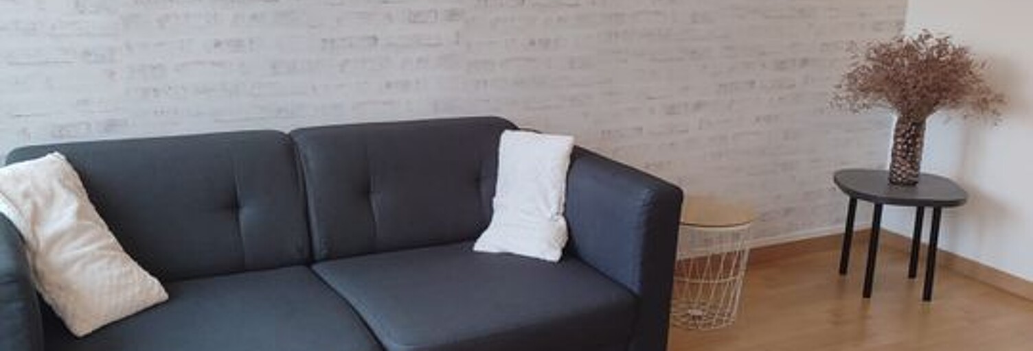 Appartement 2 Pièces 38 m² à louer à Reims (51100)