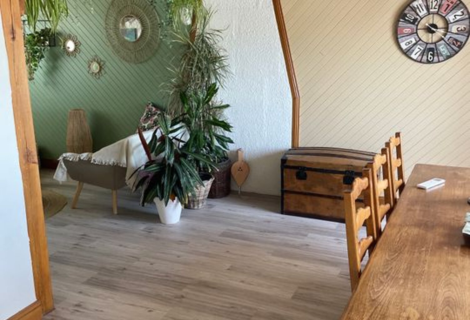 Maison de 30m2 à louer sur Fumel — photo 1