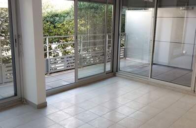 Appartement de 41m2 à louer sur Montpellier — photo du bien