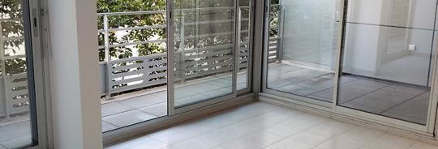 Appartement 2 Pièces 41 m² à louer à Montpellier (34000)