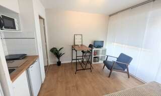 Appartement 1 Pièce 22 m² à louer à Ramonville-Saint-Agne (31520)