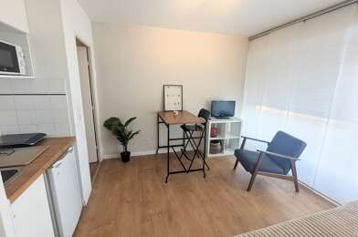 Appartement 1 pièces 545 €