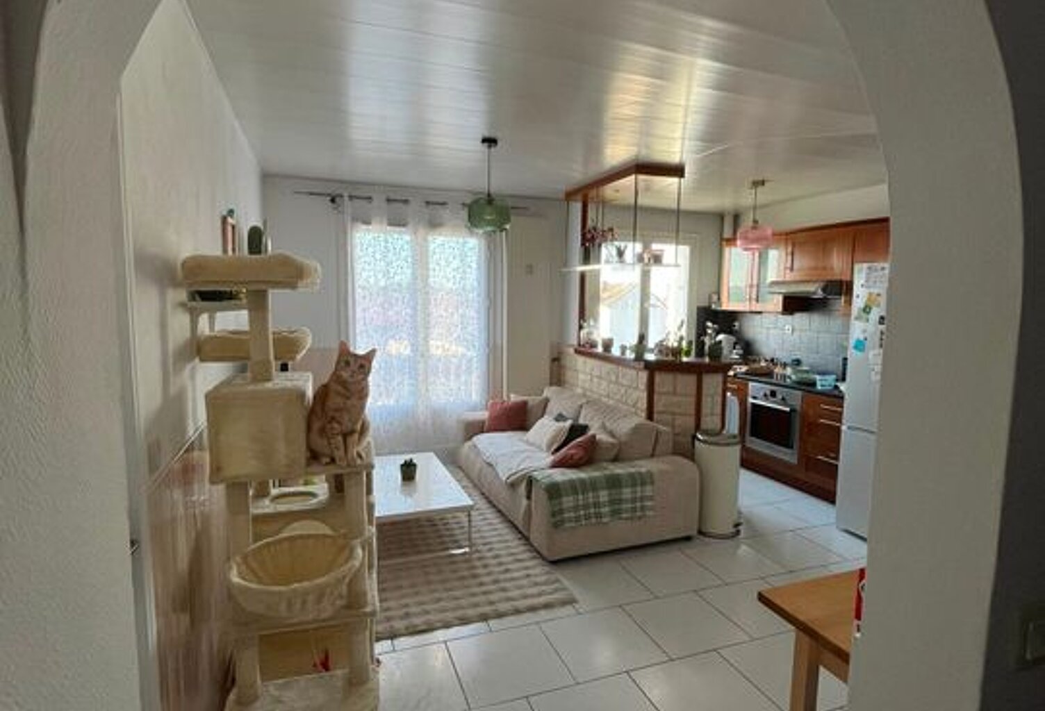 Appartement de 49m2 à louer sur Tours — photo 1