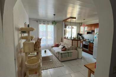 Appartement 2 pièces 650 €