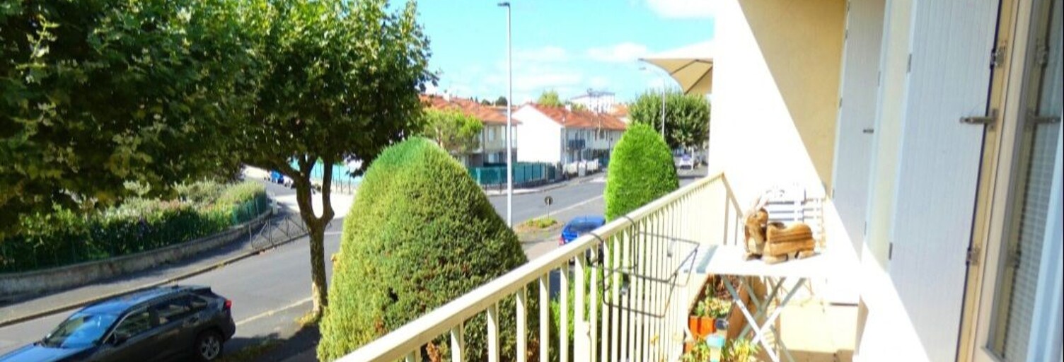 Appartement 4 Pièces 70 m² à louer à Aurillac (15000)