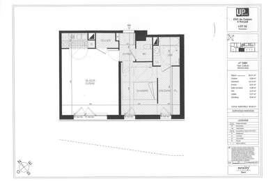 Appartement 2 pièces 1320 €