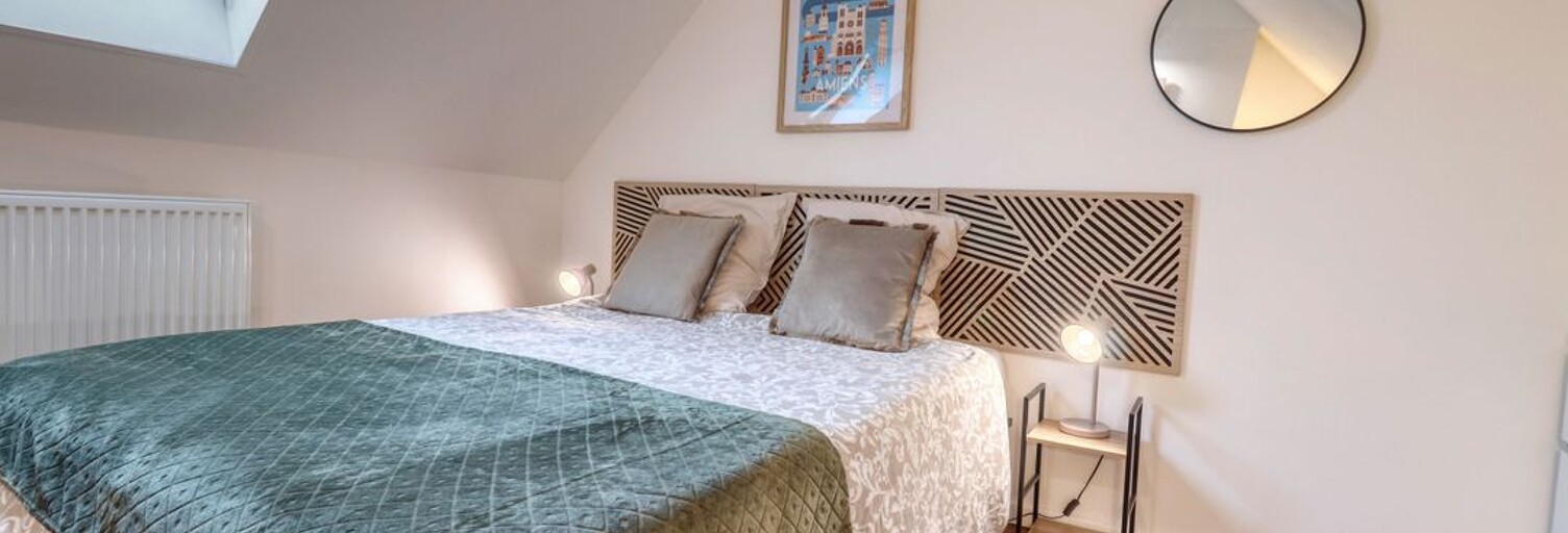 Maison 3 Pièces 60 m² à louer à Amiens (80000)