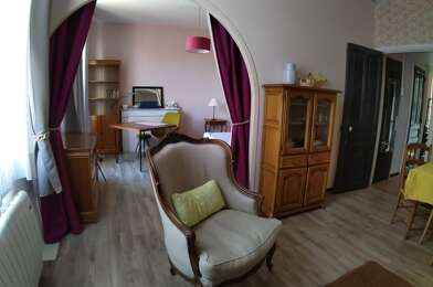 Appartement 3 pièces 600 €