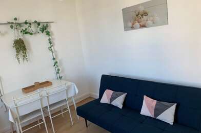 Appartement 3 pièces 1120 €