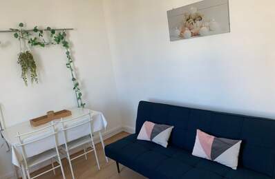 Appartement de 45m2 à louer sur Clamart — photo du bien