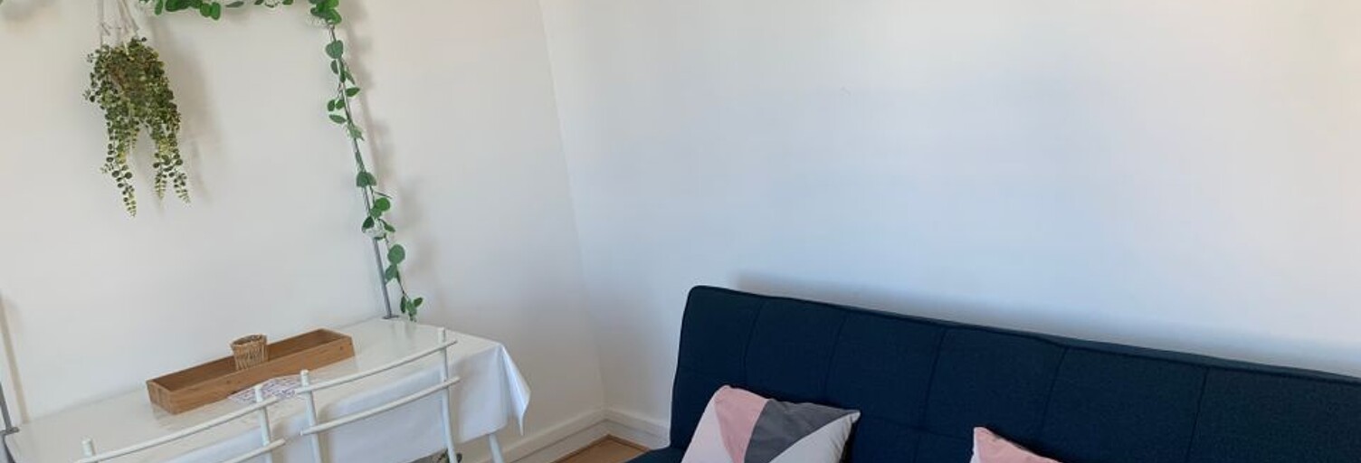 Appartement 3 Pièces 45 m² à louer à Clamart (92140)