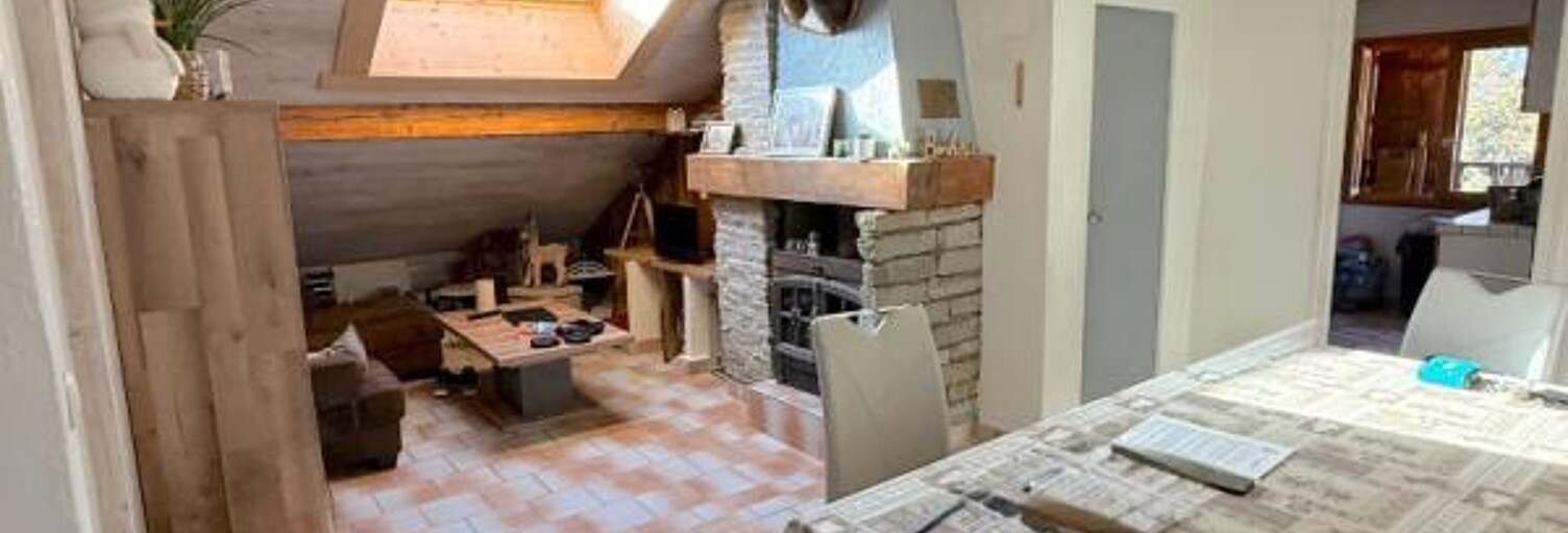 Appartement 4 Pièces 87 m² à vendre à Passy (74190)