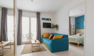 Appartement 2 Pièces 31 m² à louer à Nice (06000)