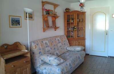 Appartement de 33m2 à louer sur La Seyne-sur-Mer — photo du bien