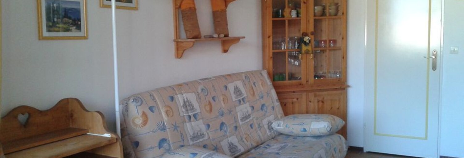 Appartement 3 Pièces 33 m² à louer à La Seyne-sur-Mer (83500)