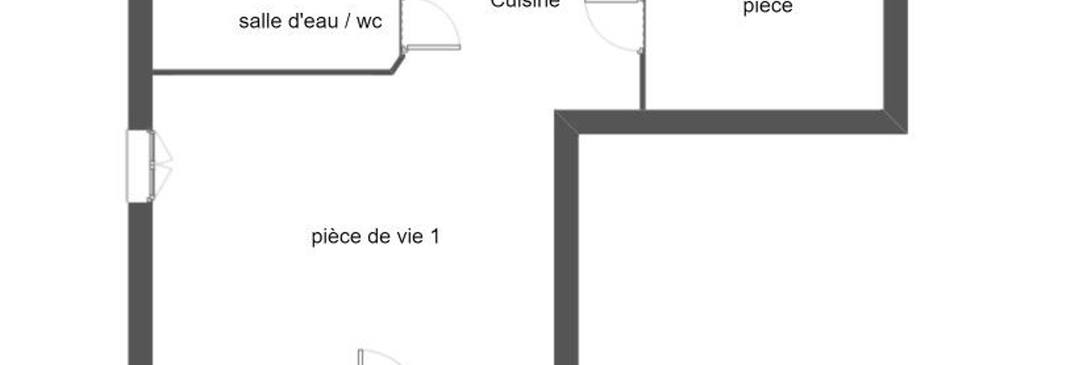 Appartement 2 Pièces 22 m² à louer à Le Mans (72000)