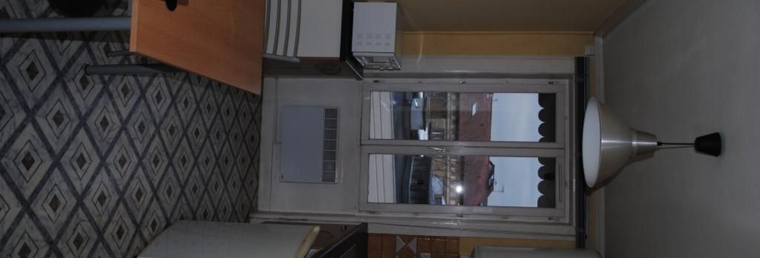 Appartement 2 Pièces 30 m² à louer à Lyon 9 (69009)