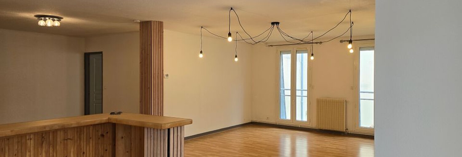 Appartement 4 Pièces 120 m² à louer à Limoges (87000)