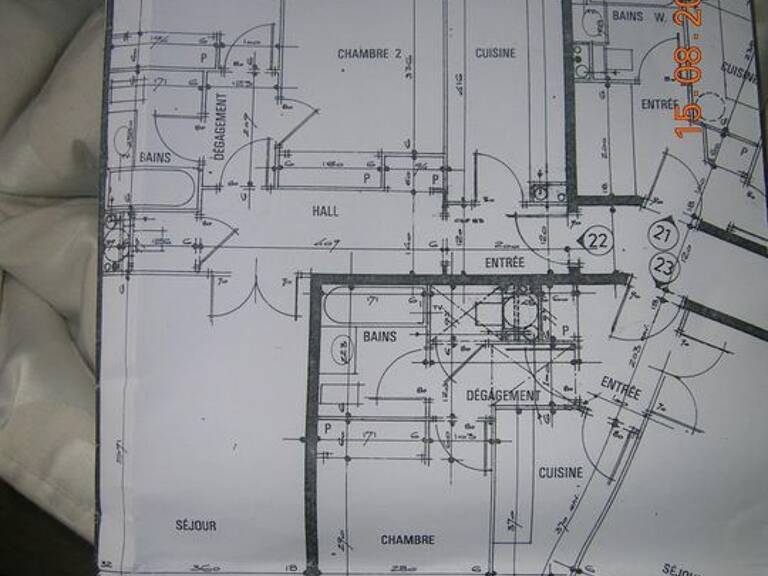 Chambre de 10m2 à louer sur Mougins — photo 1