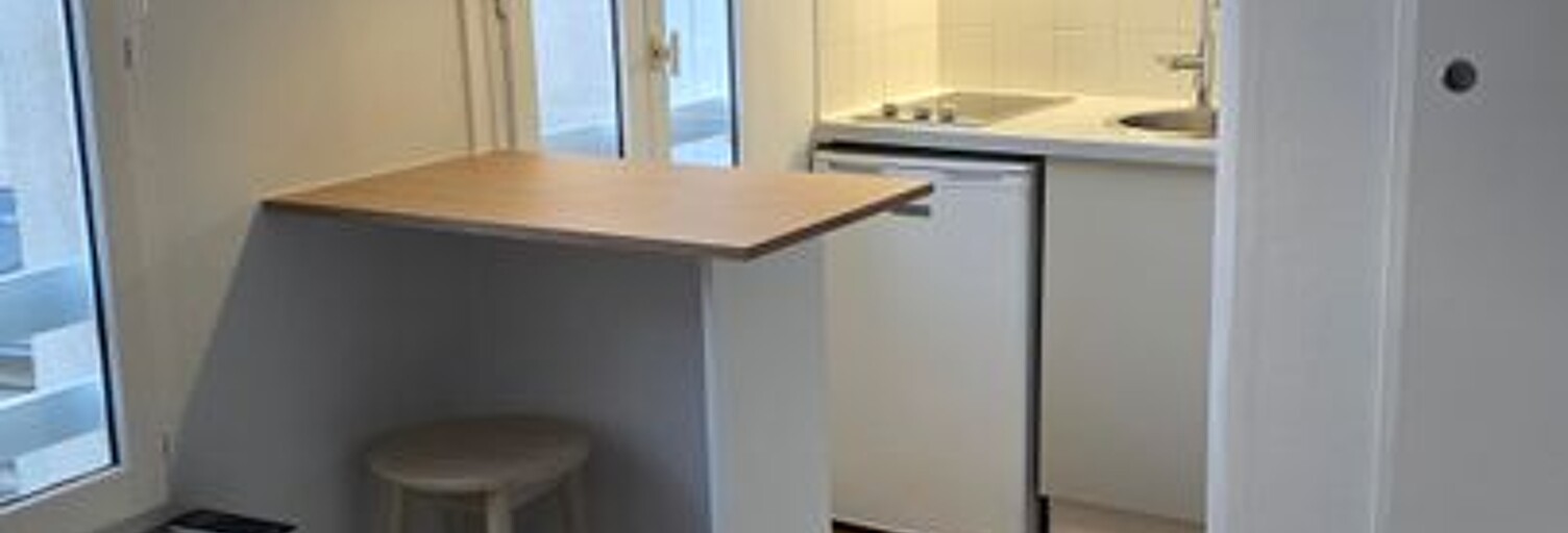 Appartement 1 Pièce 14 m² à louer à Dijon (21000)