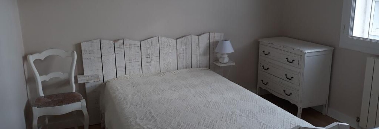 Appartement 1 Pièce 10 m² à louer à Royan (17200)