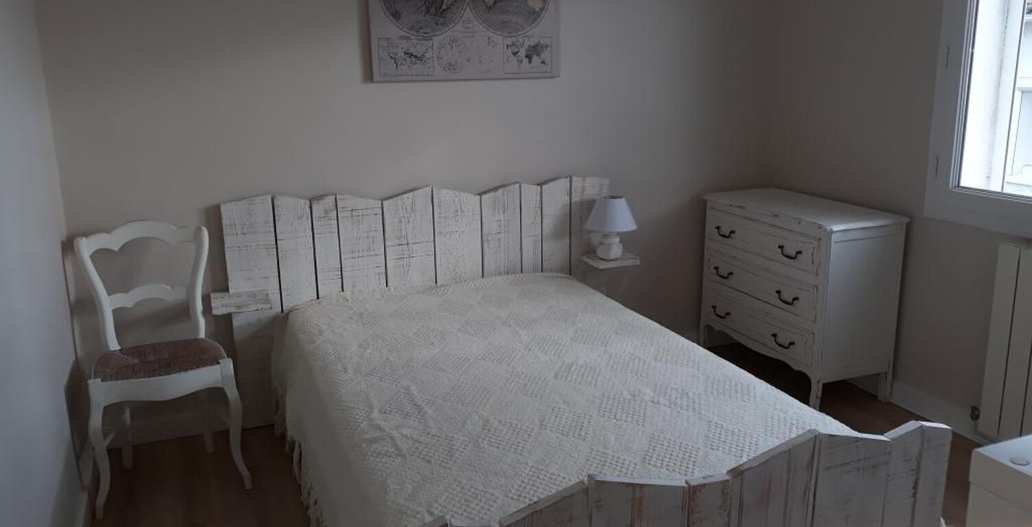 Chambre de 10m2 à louer sur Royan — photo 1
