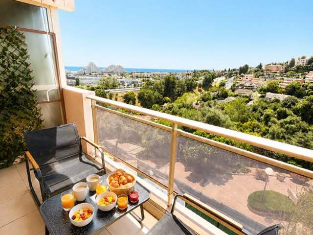 Studio de 17m2 à louer sur Villeneuve-Loubet — photo du bien