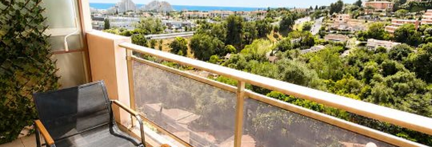 Appartement 1 Pièce 17 m² à louer à Villeneuve-Loubet (06270)