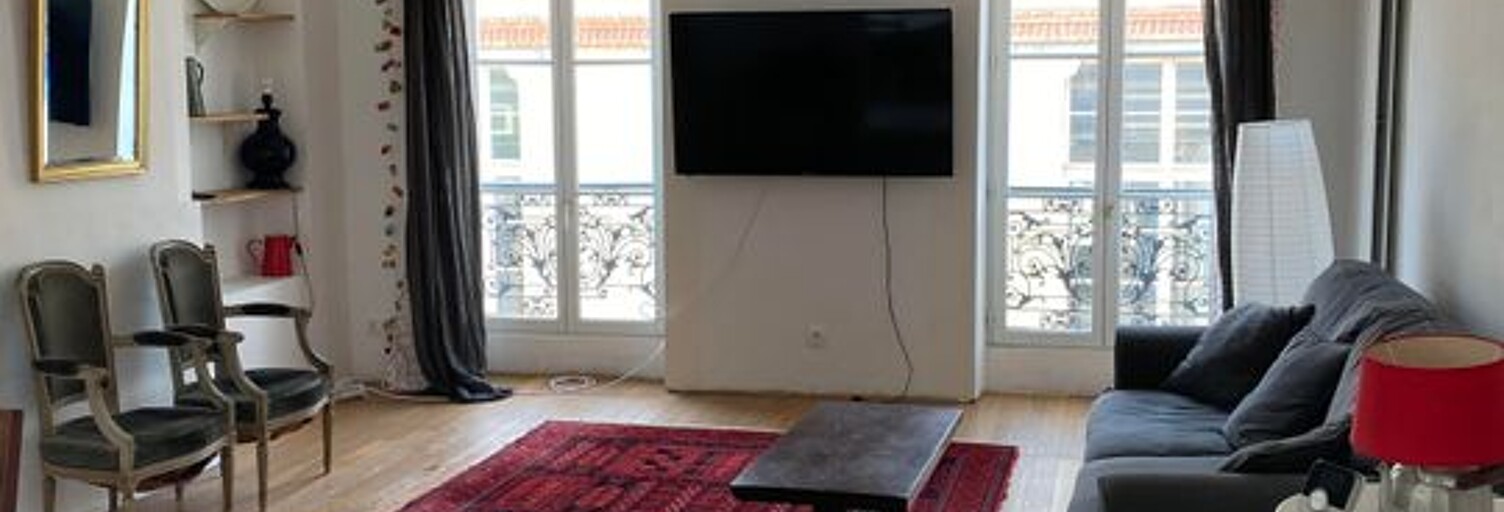 Appartement 3 Pièces 77 m² à louer à Versailles (78000)