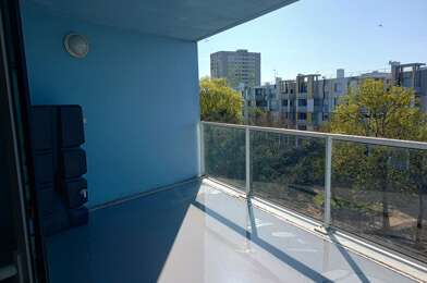 Appartement 3 pièces 1000 €