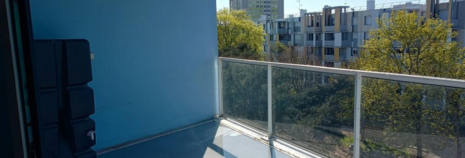 Appartement 3 Pièces 65 m² à louer à Nantes (44000)