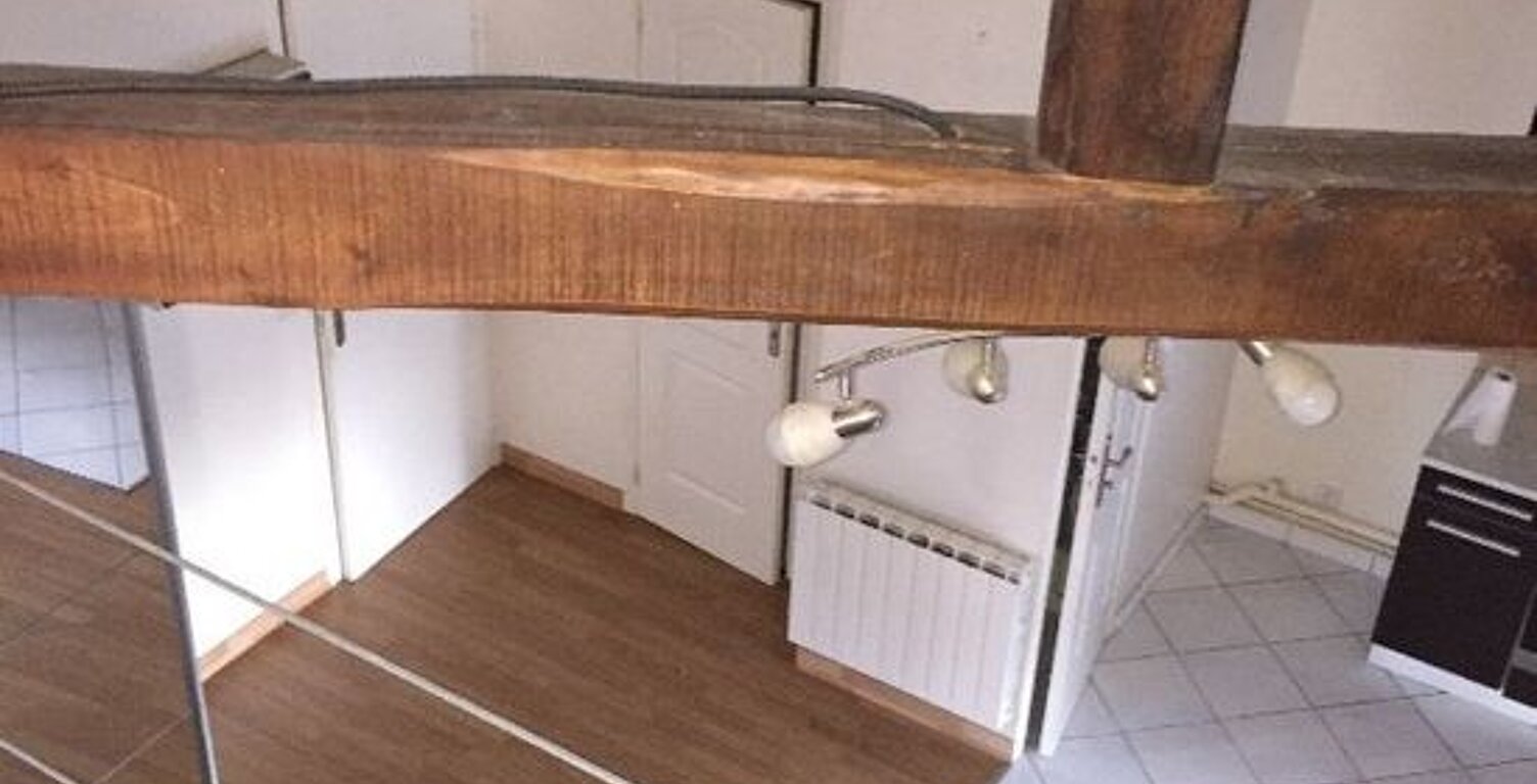 Appartement de 42m2 à louer sur La Grande-Paroisse — photo 1