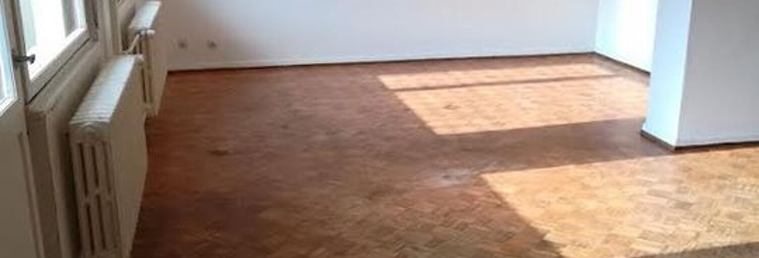 Appartement 6 Pièces 115 m² à louer à Metz (57000)