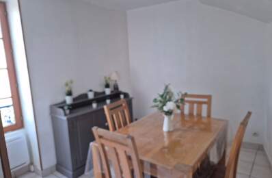 Appartement de 55m2 à louer sur Guingamp — photo du bien