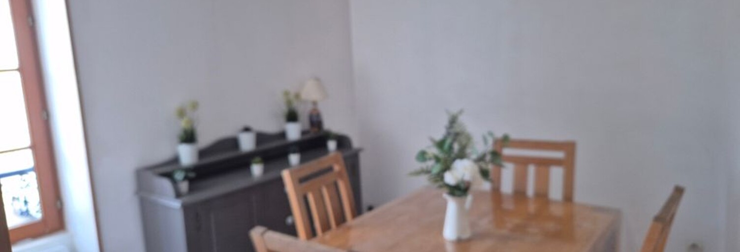 Appartement 3 Pièces 55 m² à louer à Guingamp (22200)