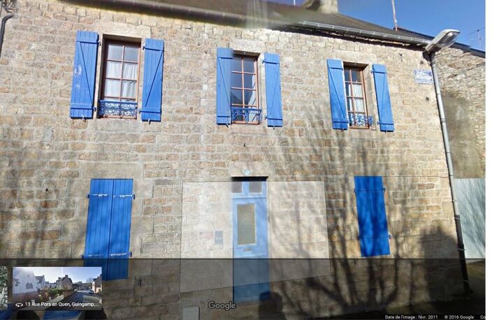 Appartement de 55m2 à louer sur Guingamp — photo 2