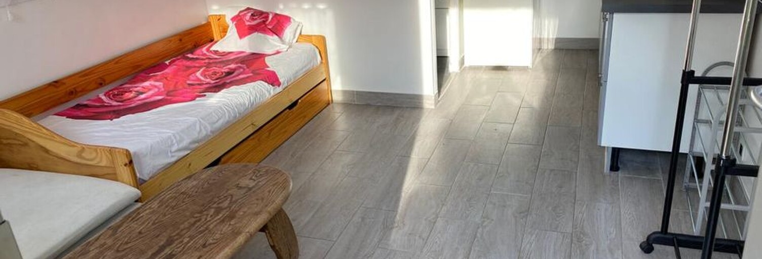 Appartement 1 Pièce 18 m² à louer à Épinay-sur-Seine (93800)