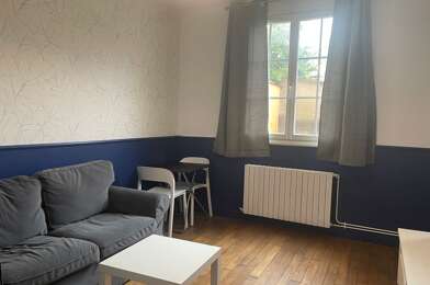 Appartement 2 pièces 650 €
