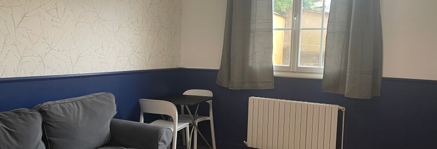 Appartement 2 Pièces 36 m² à louer à Le Mans (72000)