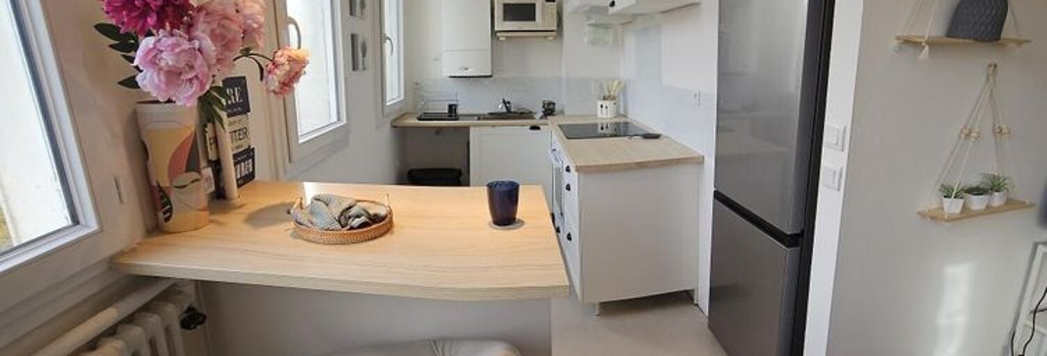 Appartement 4 Pièces 64 m² à louer à Brétigny-sur-Orge (91220)