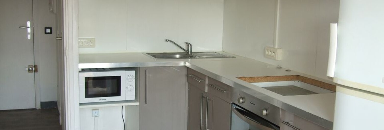 Appartement 1 Pièce 31 m² à louer à Montpellier (34000)
